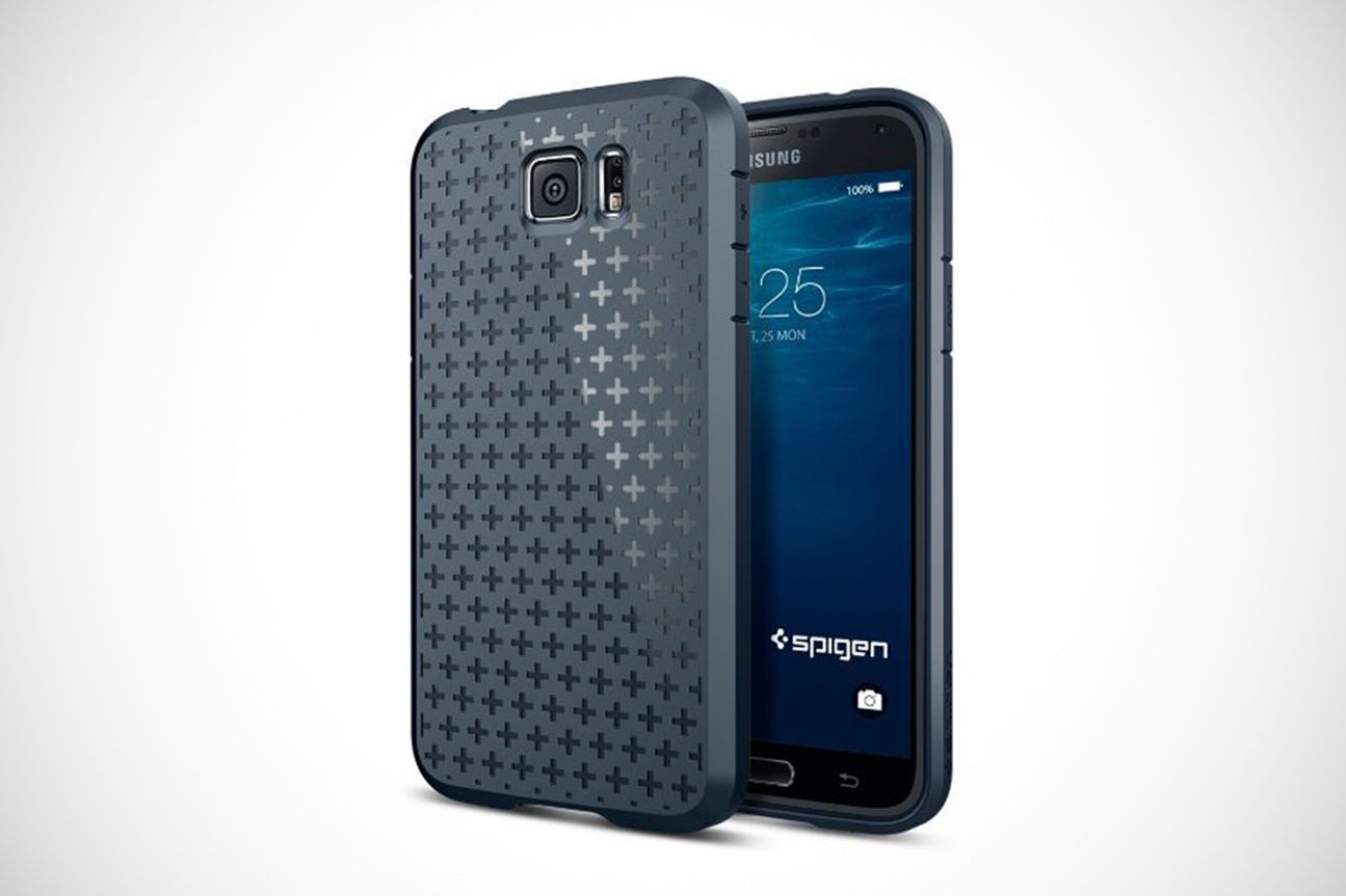 Galaxy S6 Case Spigen Galaxy S6 Case Spigen