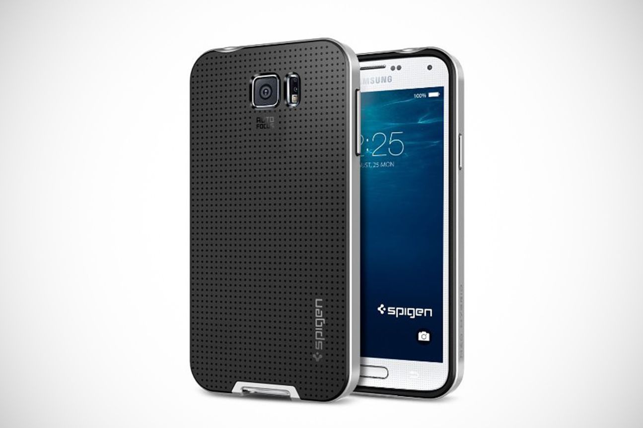 Galaxy S6 Case von Spigen