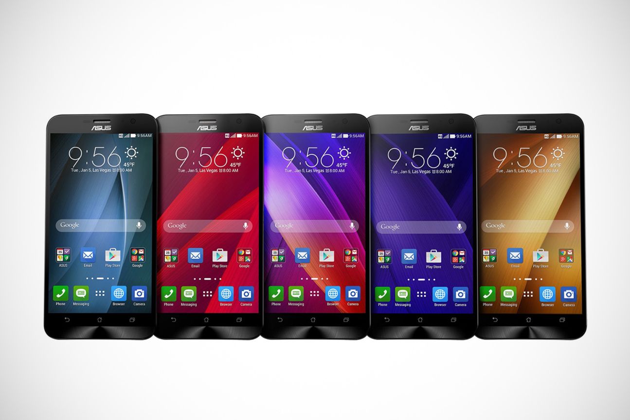 Asus ZenFone 2