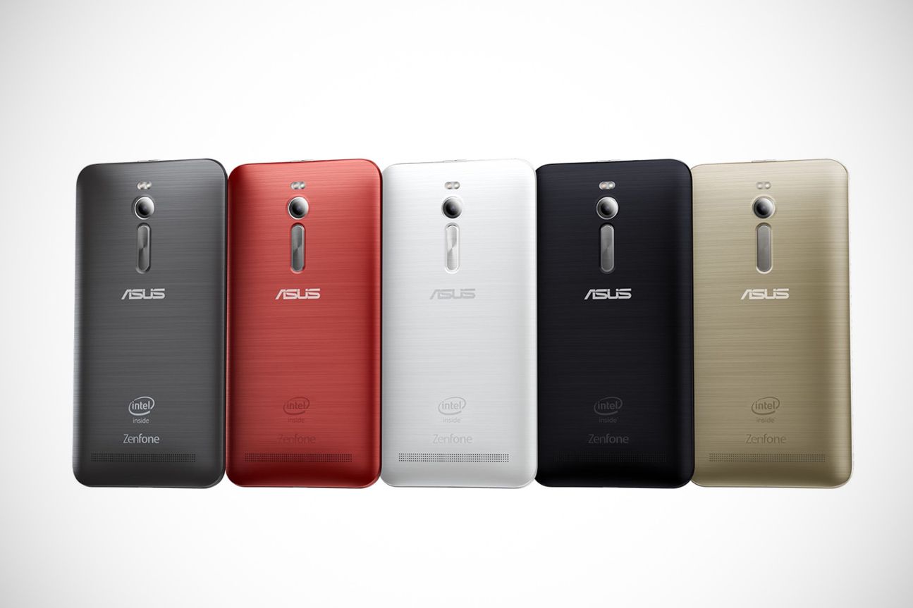 Asus ZenFone 2