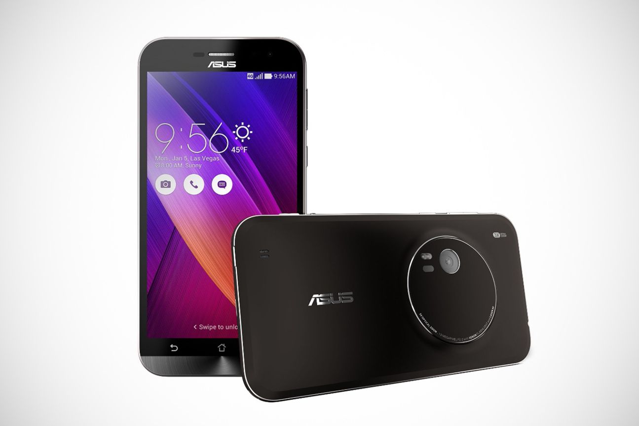 Asus ZenFone Zoom Asus ZenFone Zoom