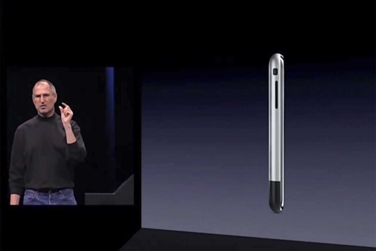 Apple Keynote 2007 Apple Keynote 2007