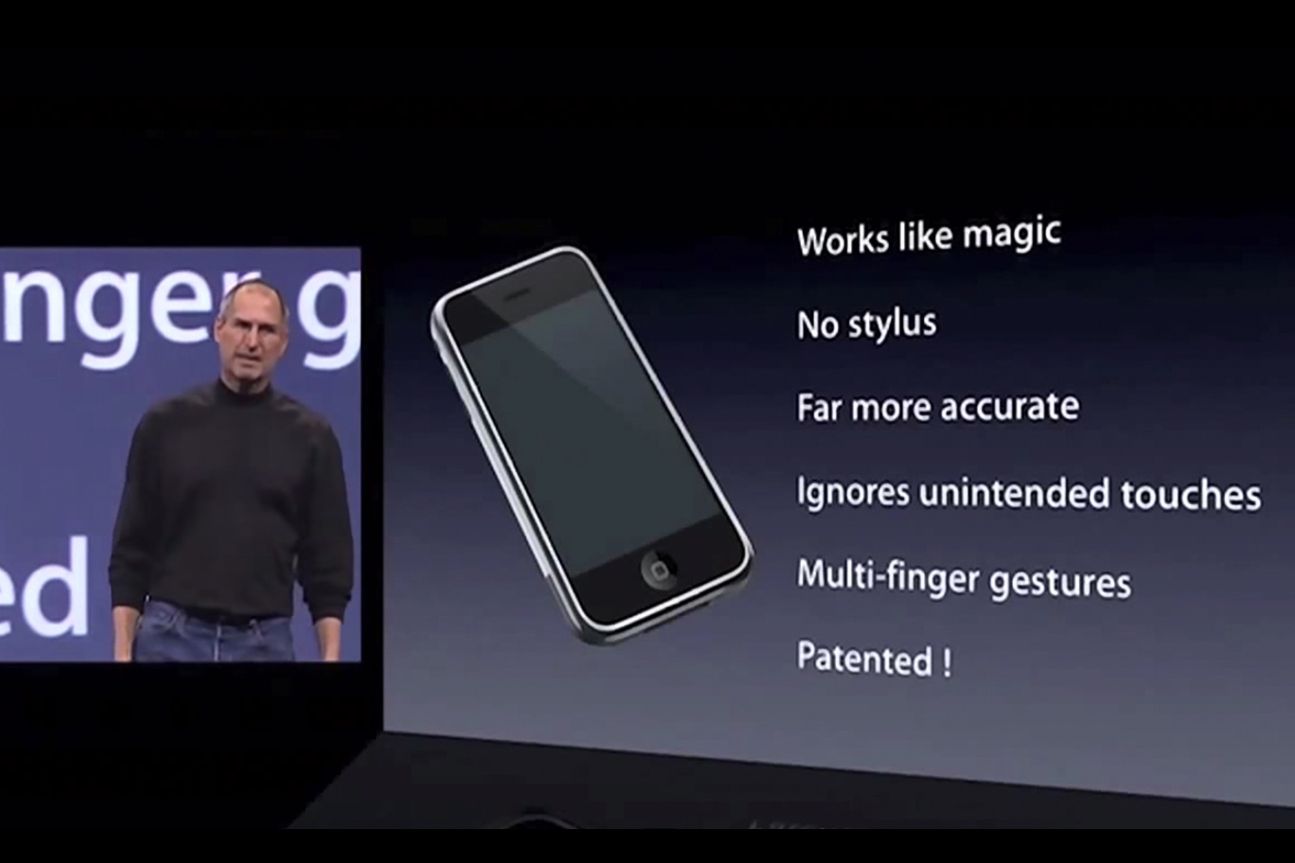 Apple Keynote 2007