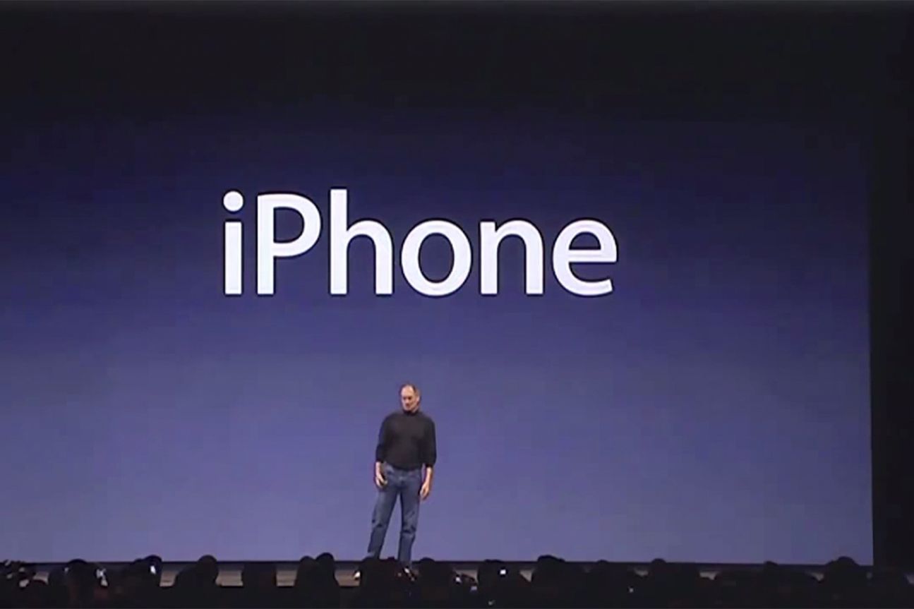 Apple Keynote 2007 Apple Keynote 2007