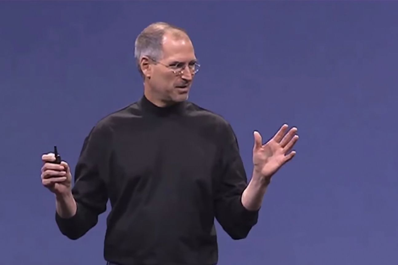 Apple Keynote 2007 Apple Keynote 2007