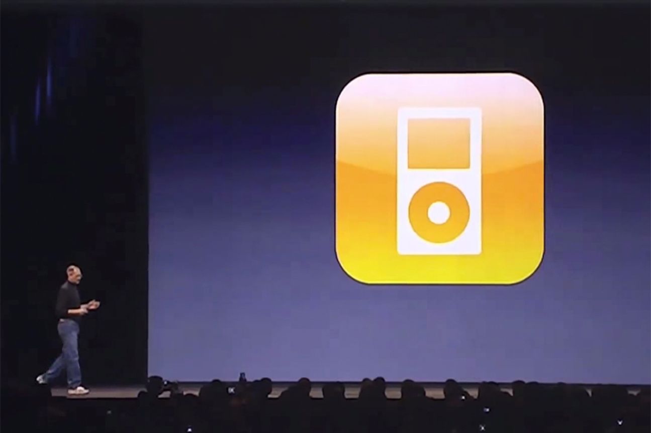 Apple Keynote 2007 Apple Keynote 2007