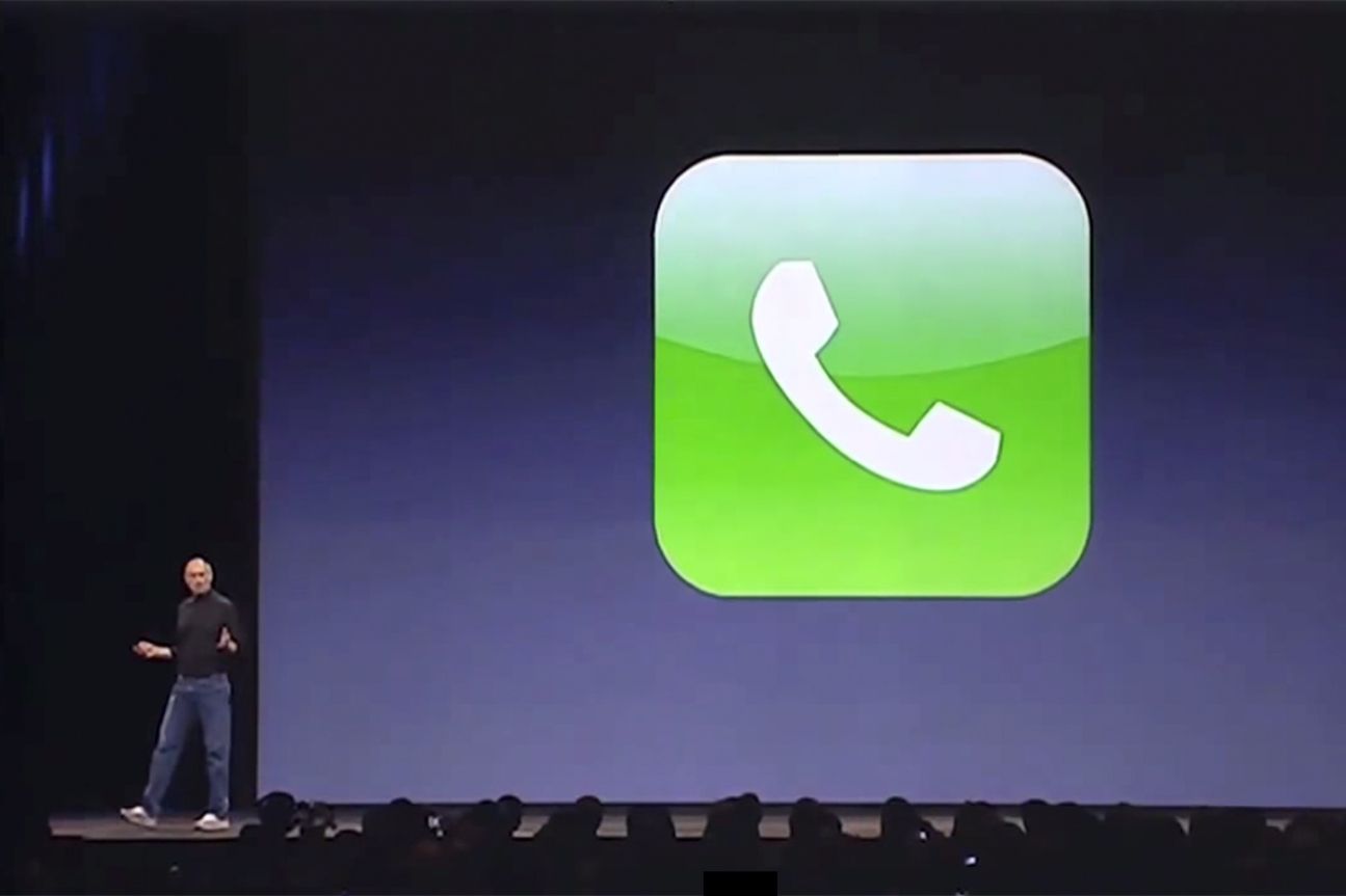 Apple Keynote 2007