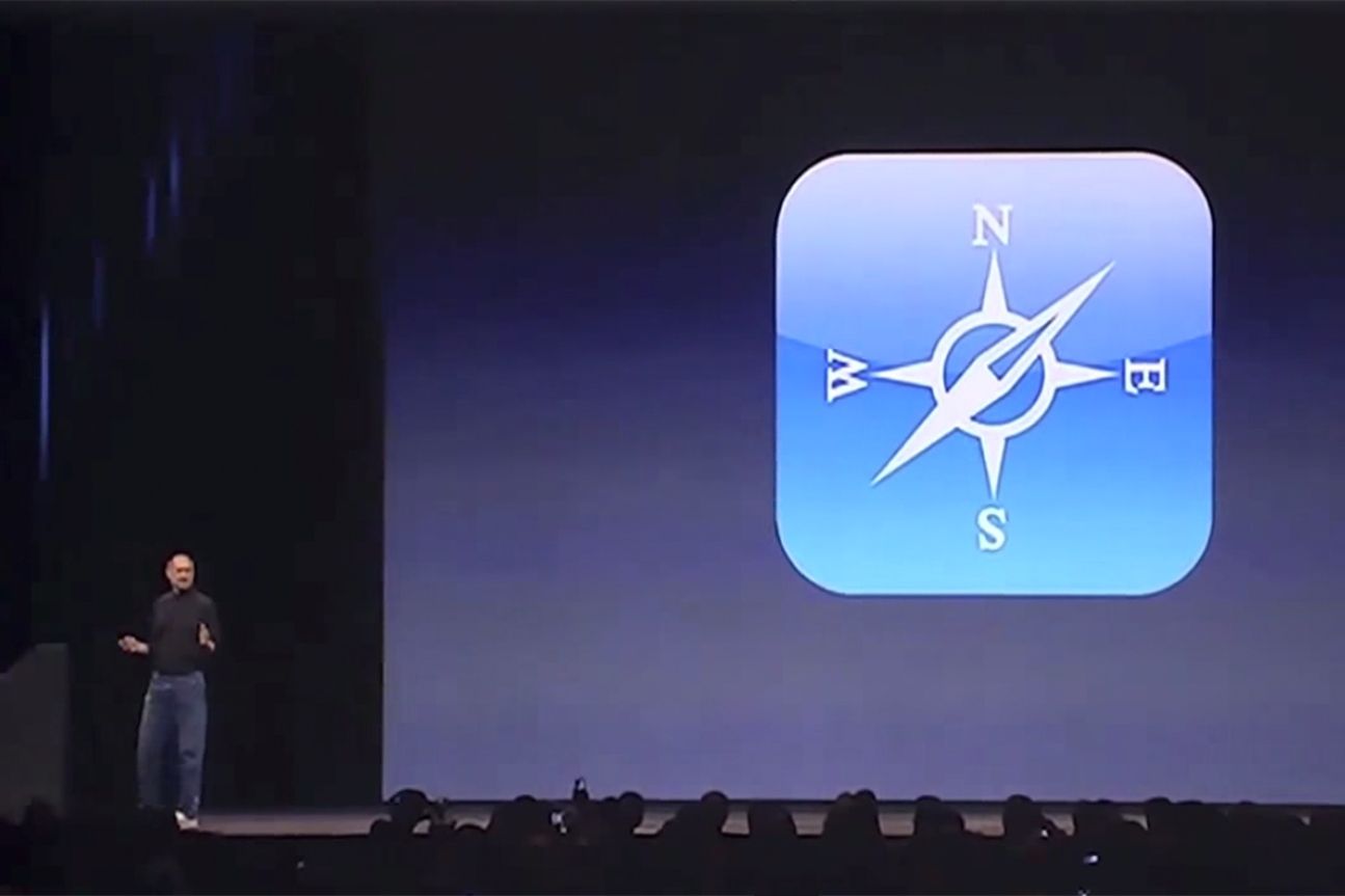 Apple Keynote 2007