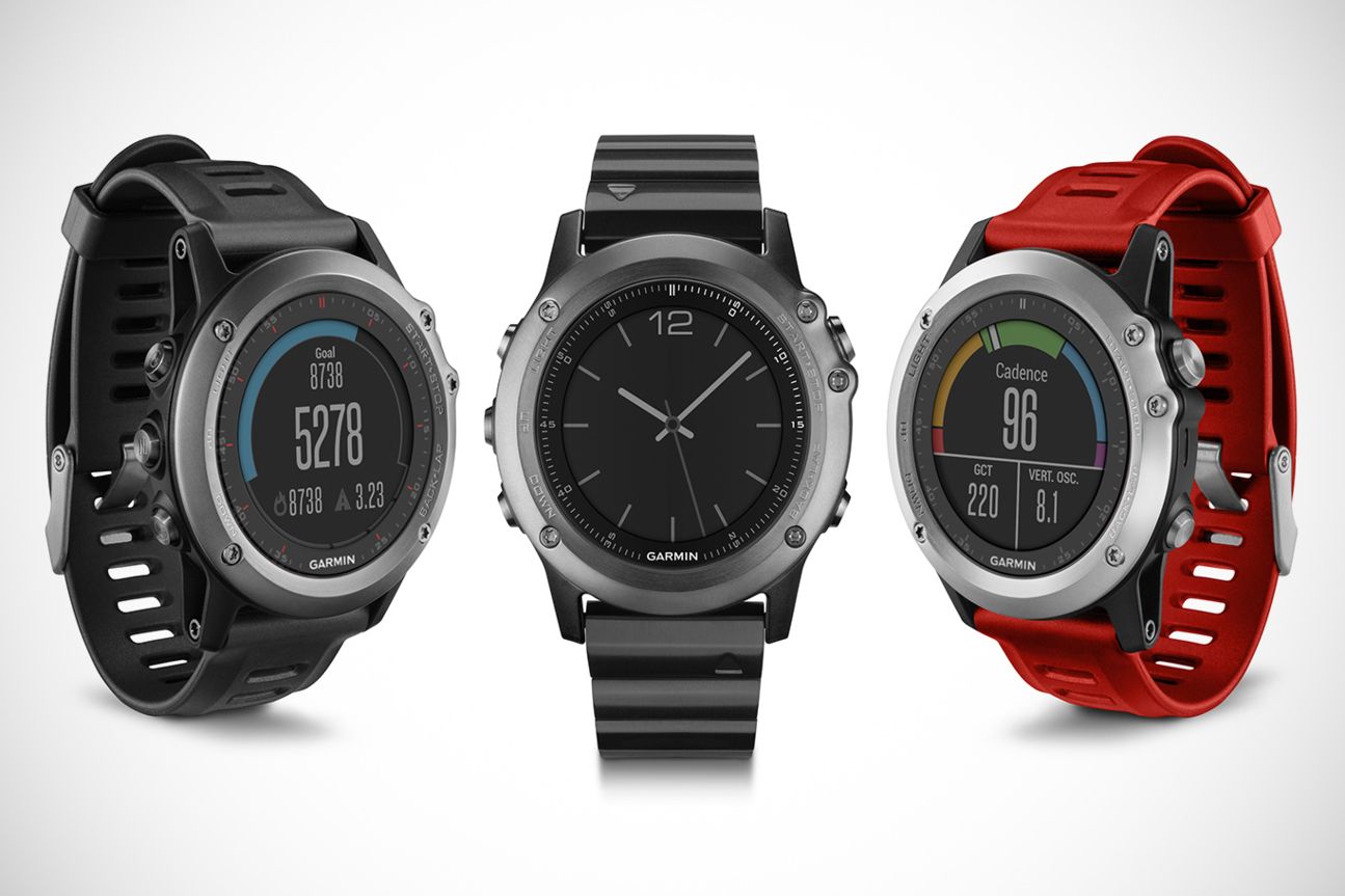 Garmin Fenix