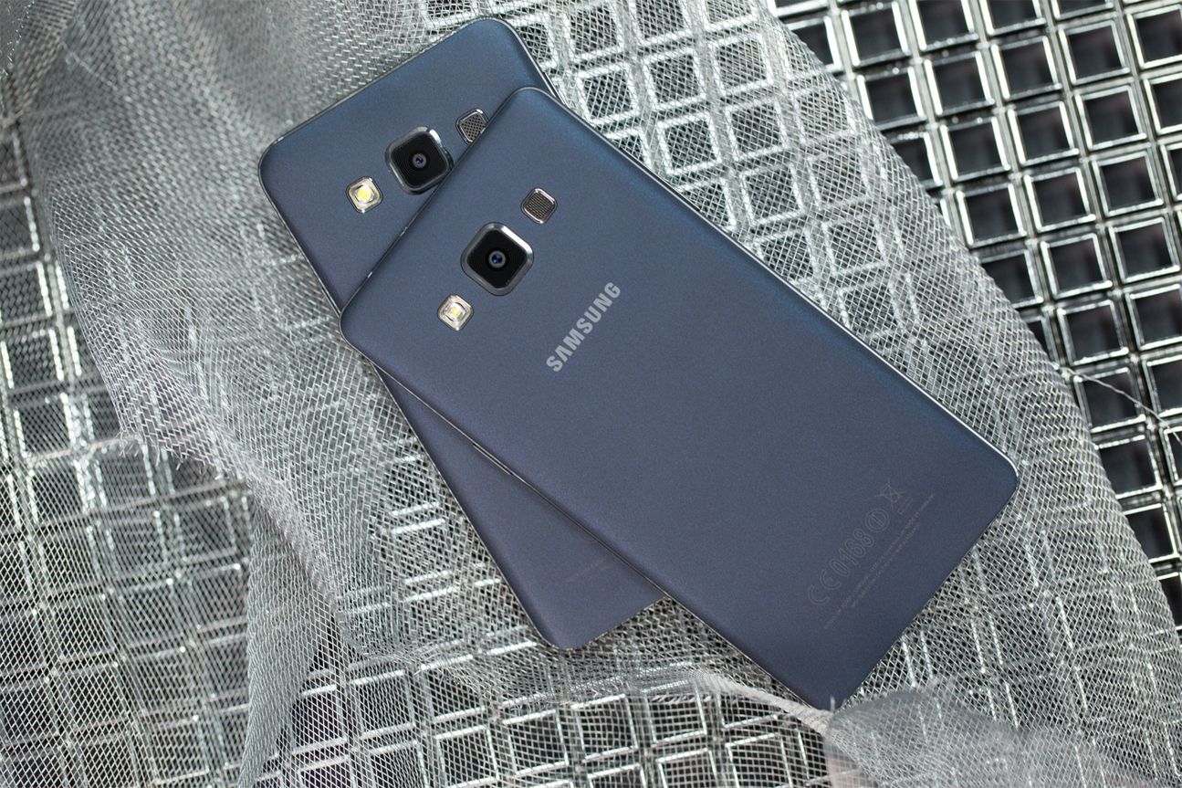 Samsung Galaxy A5 Vergleich Samsung Galaxy A3