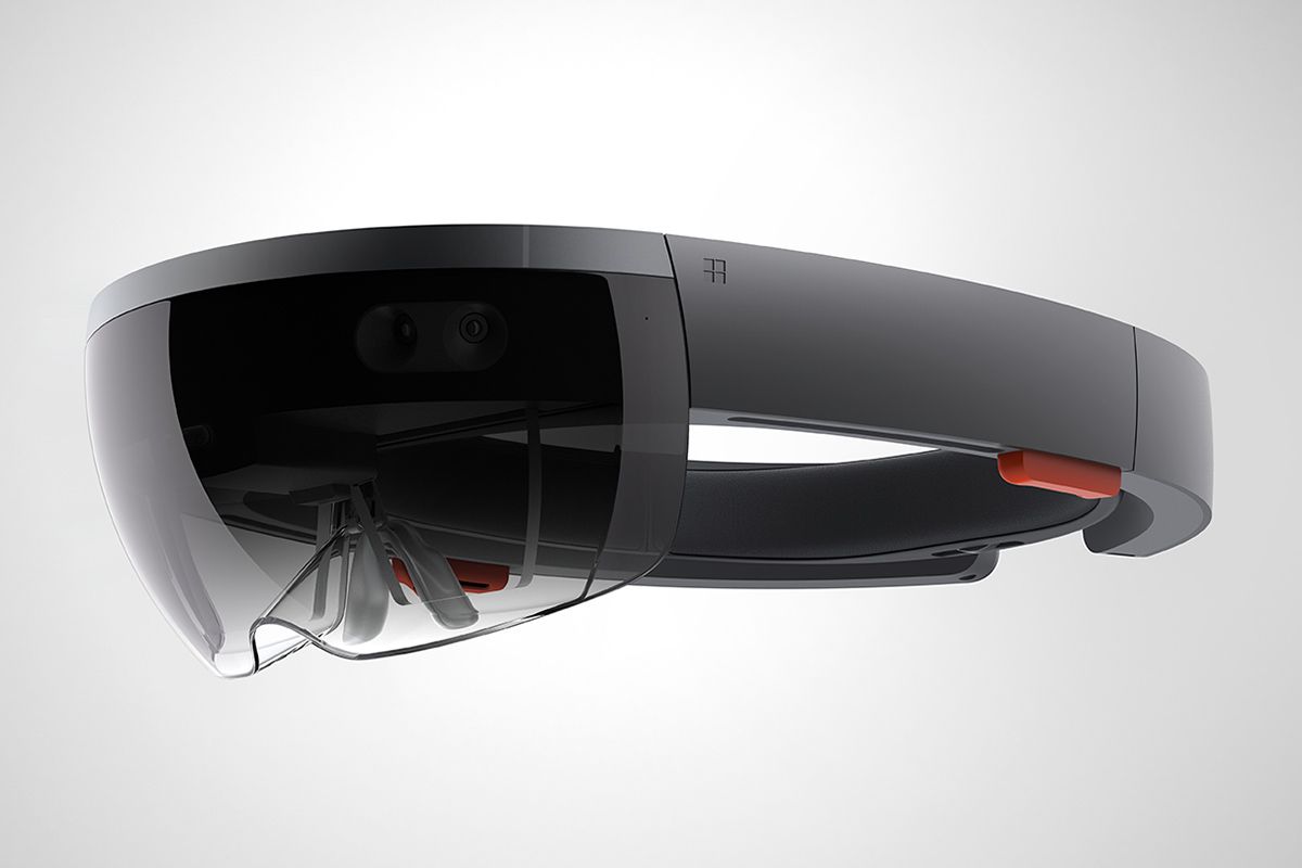 Microsoft HoloLens Microsoft HoloLens