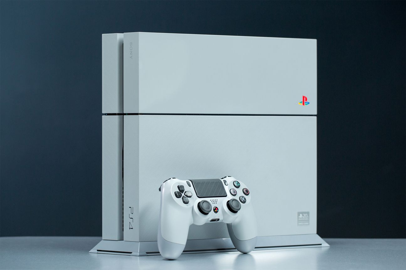 Sony Playstation 4 Jubiläumsedition