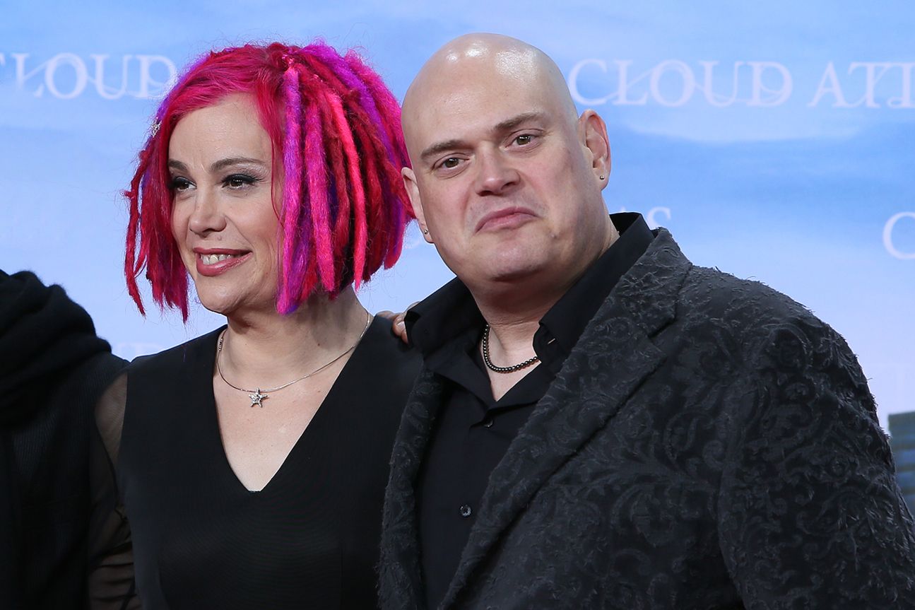 Lana und Andy Wachowski