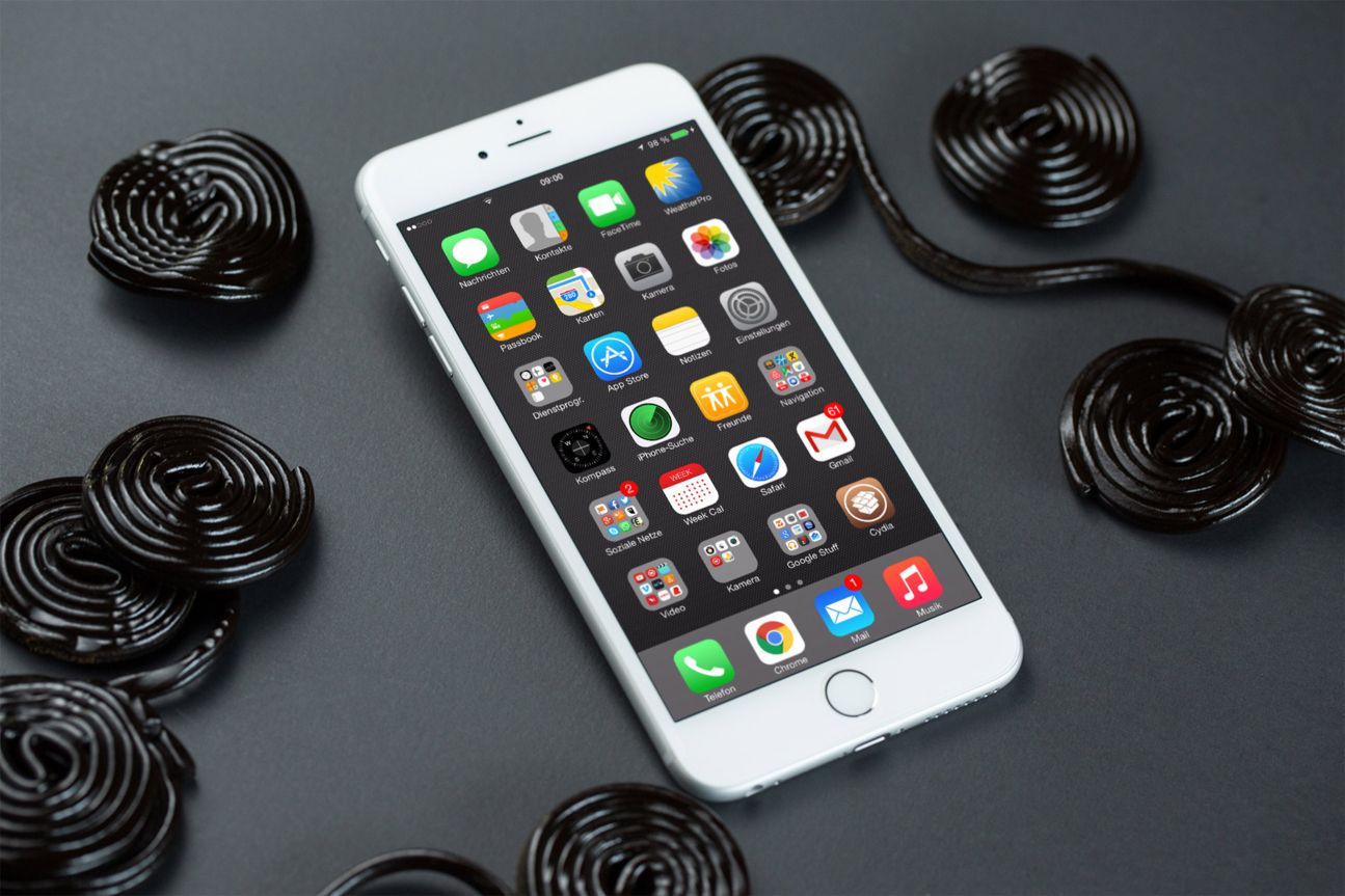 iPhone6 Plus Jailbreak iPhone6 Plus Jailbreak