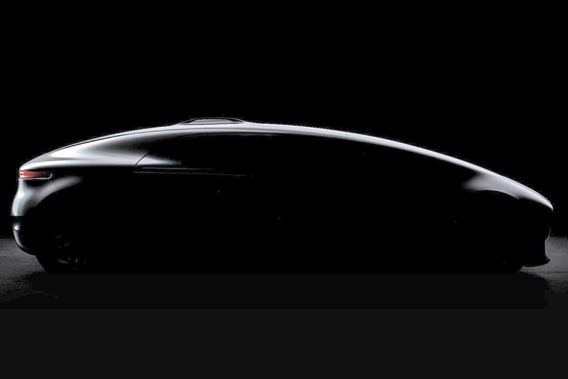 Mercedes Benz CES Teaser 2015