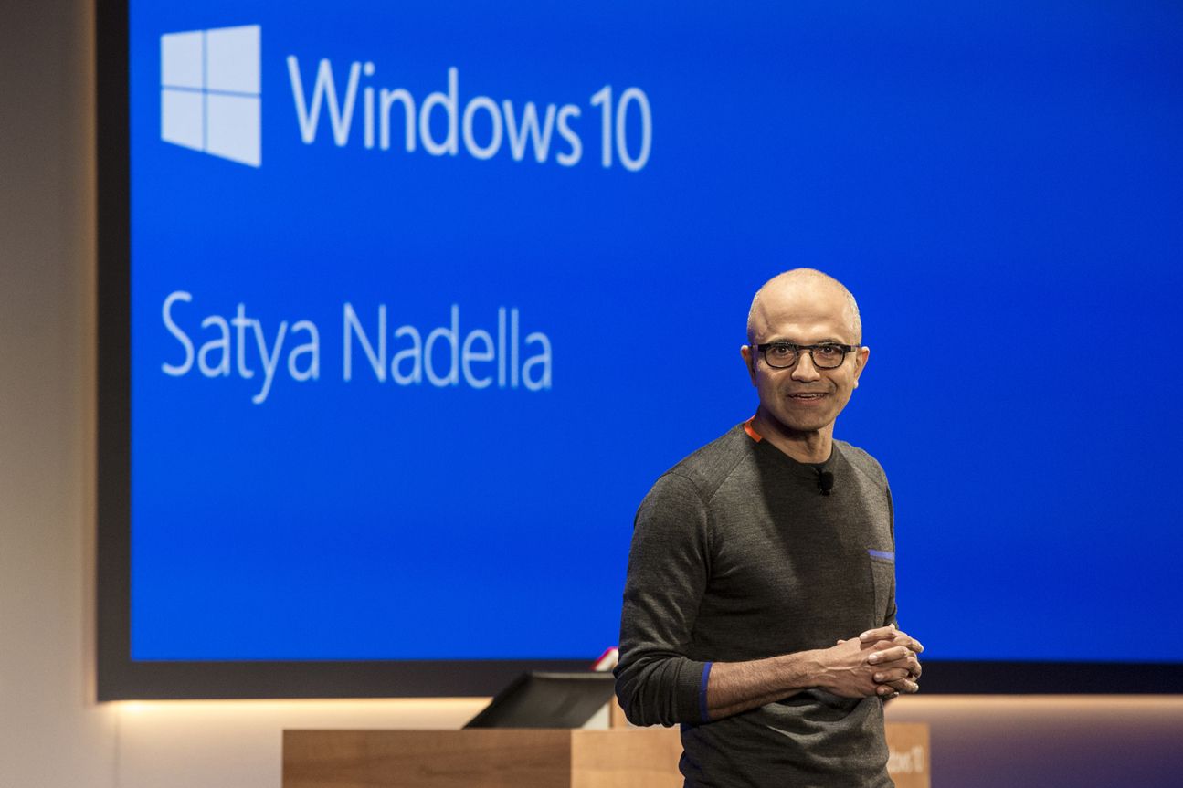 Satya Nadella