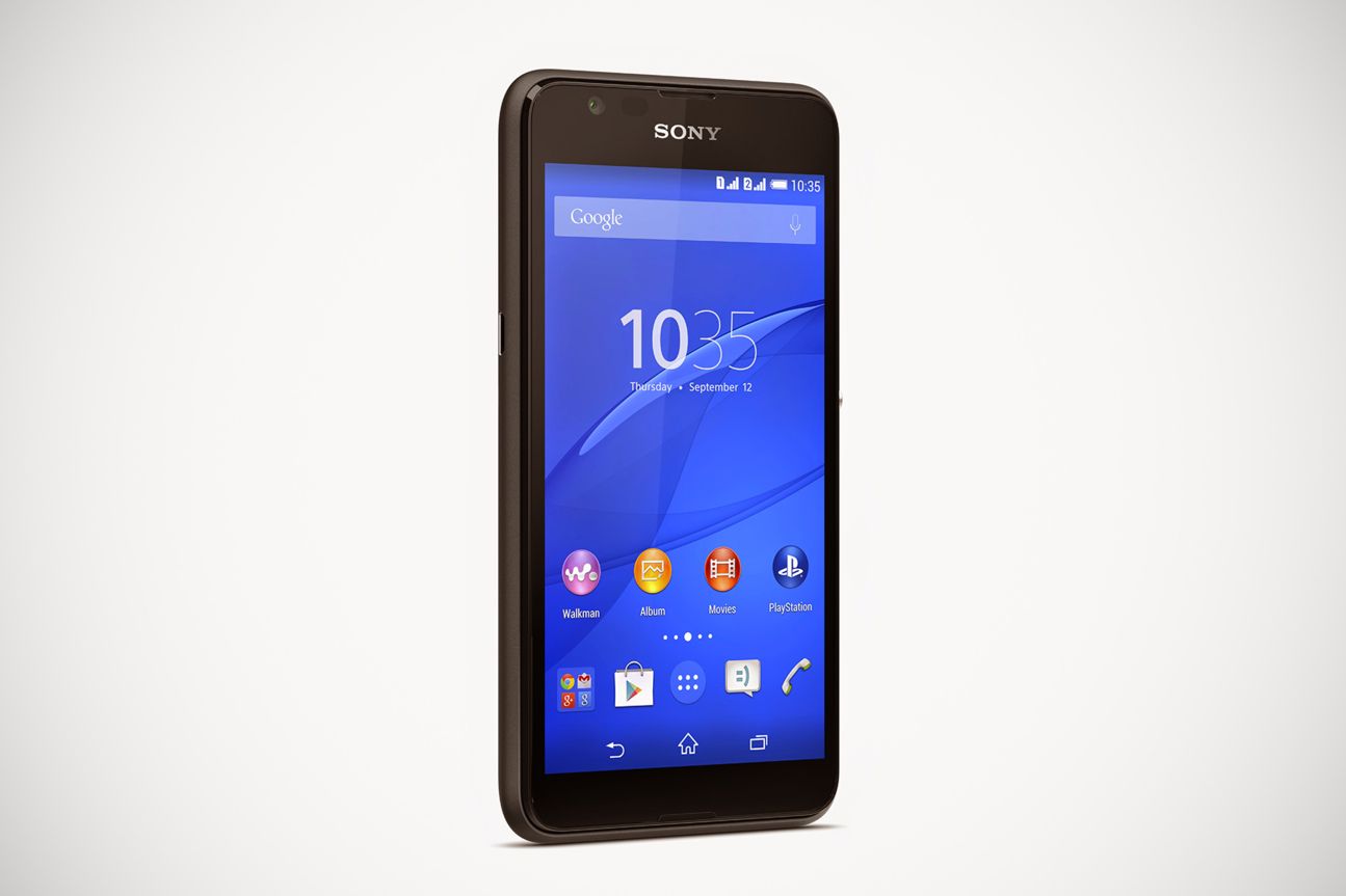Sony Xperia E4g Sony Xperia E4g