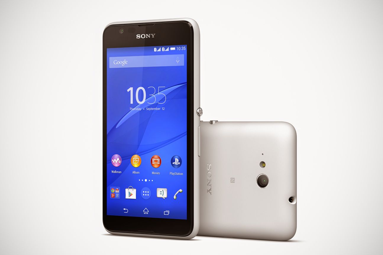 Sony Xperia E4g Sony Xperia E4g