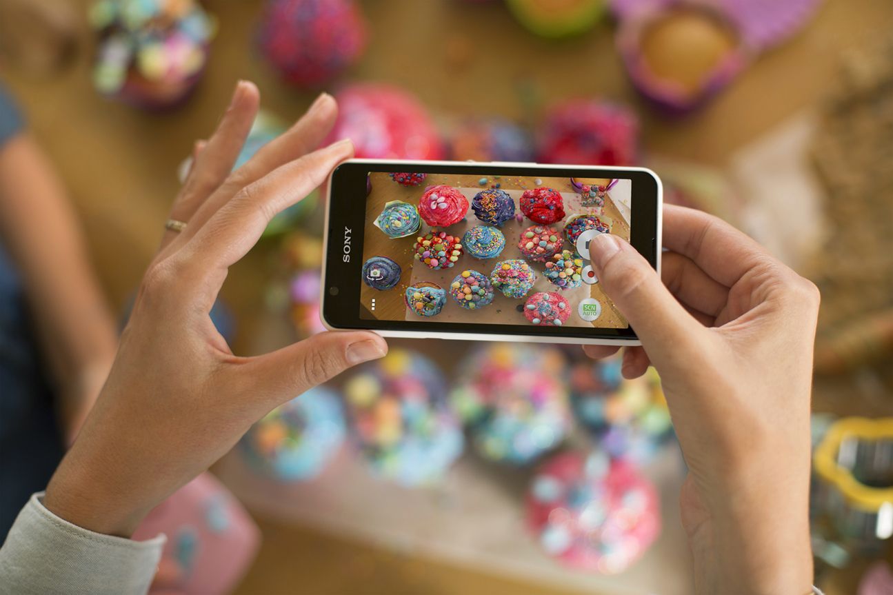 Sony Xperia E4g Sony Xperia E4g