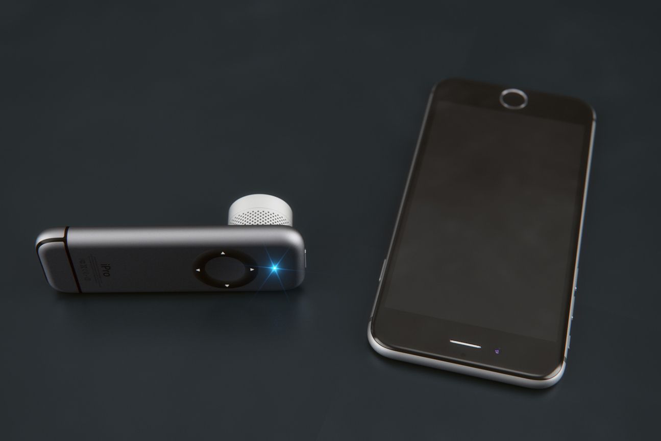 iPro camera iPro camera