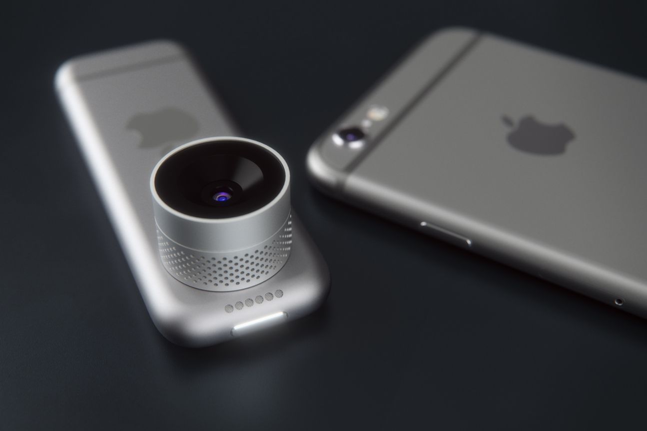 iPro camera iPro camera