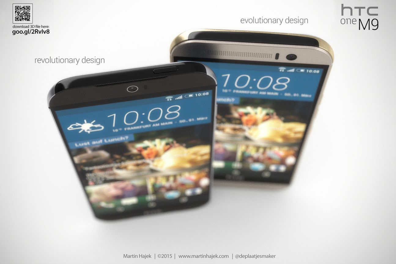 HTC One M9 HTC One M9
