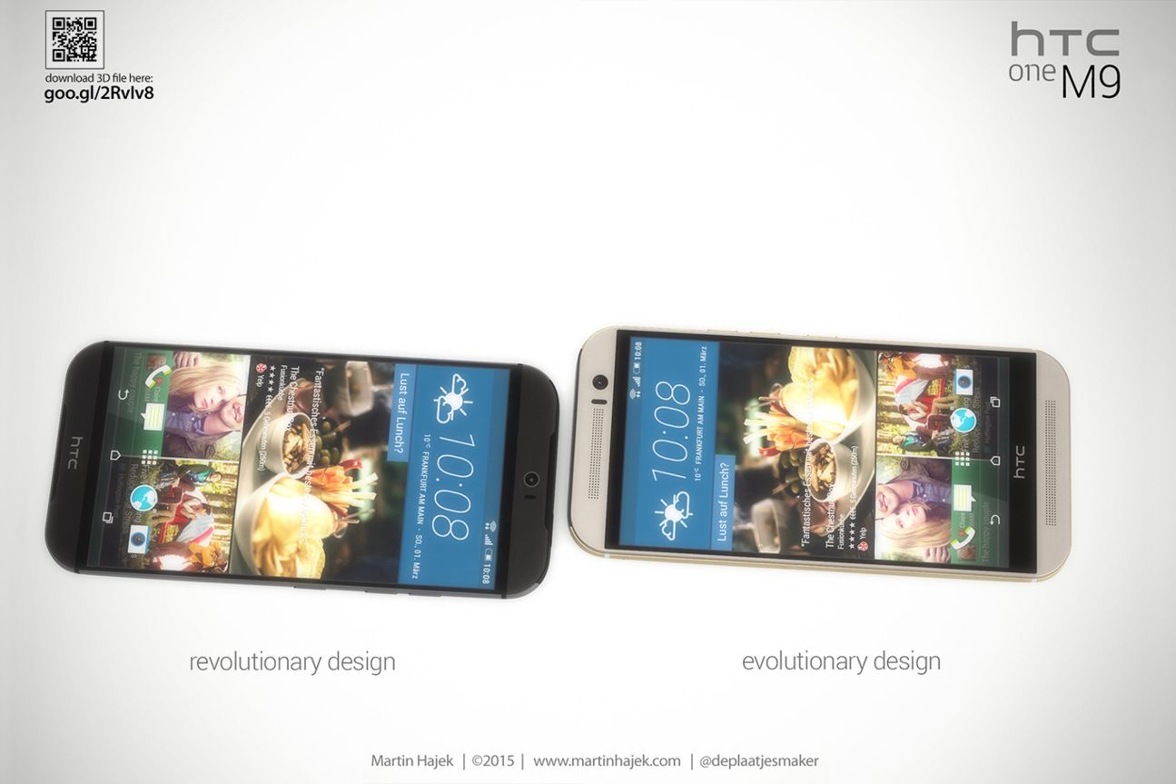 HTC One M9 HTC One M9