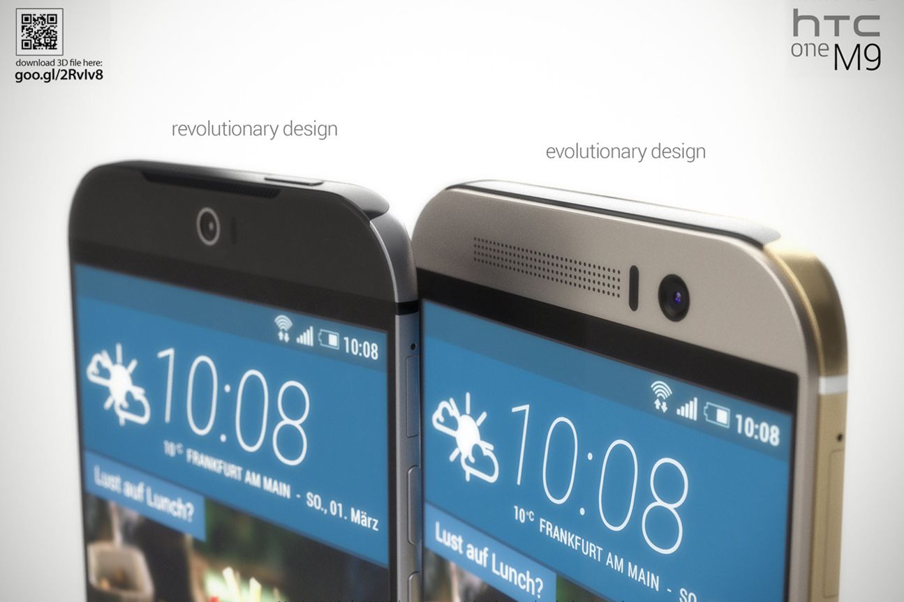 HTC One M9 HTC One M9