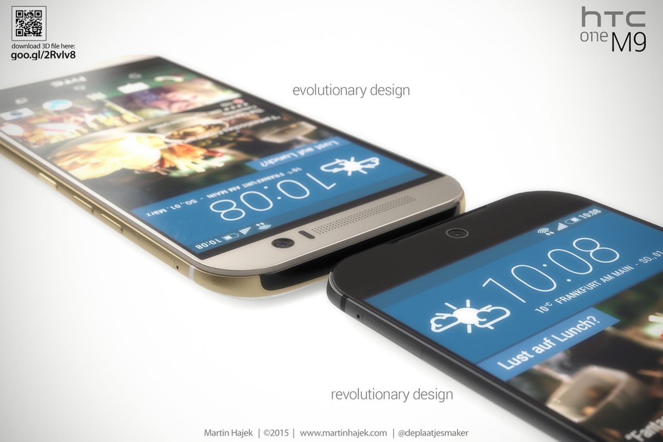 HTC One M9 HTC One M9