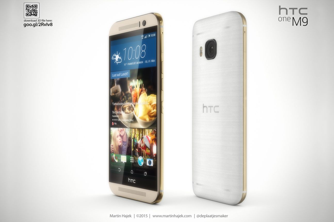 HTC One M9 HTC One M9