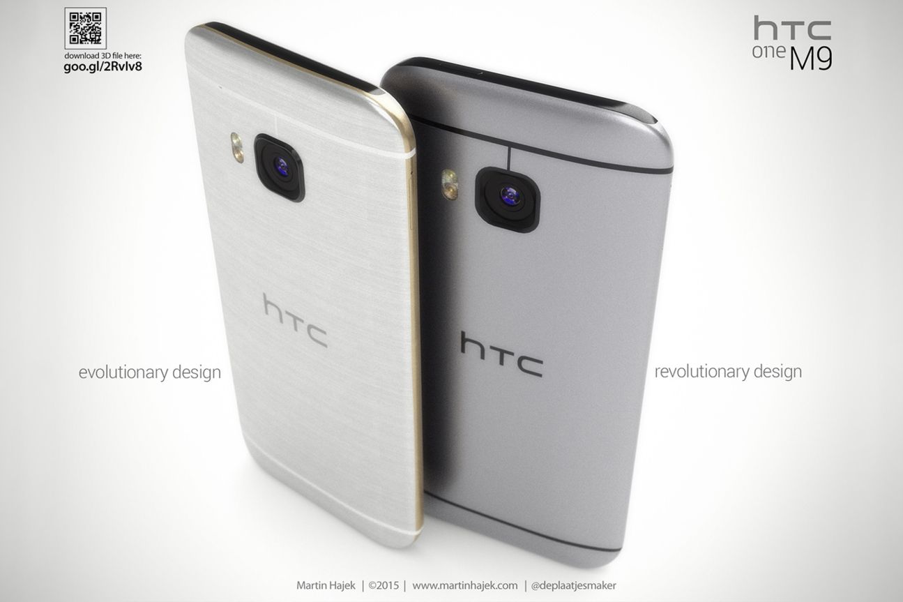 HTC One M9 HTC One M9