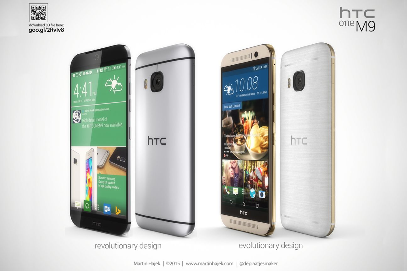 HTC One M9 HTC One M9