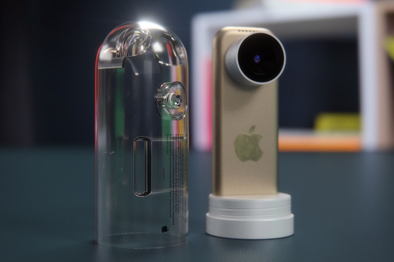 iPro camera iPro camera