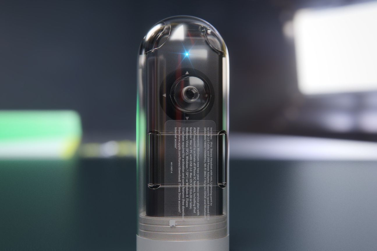 iPro camera iPro camera