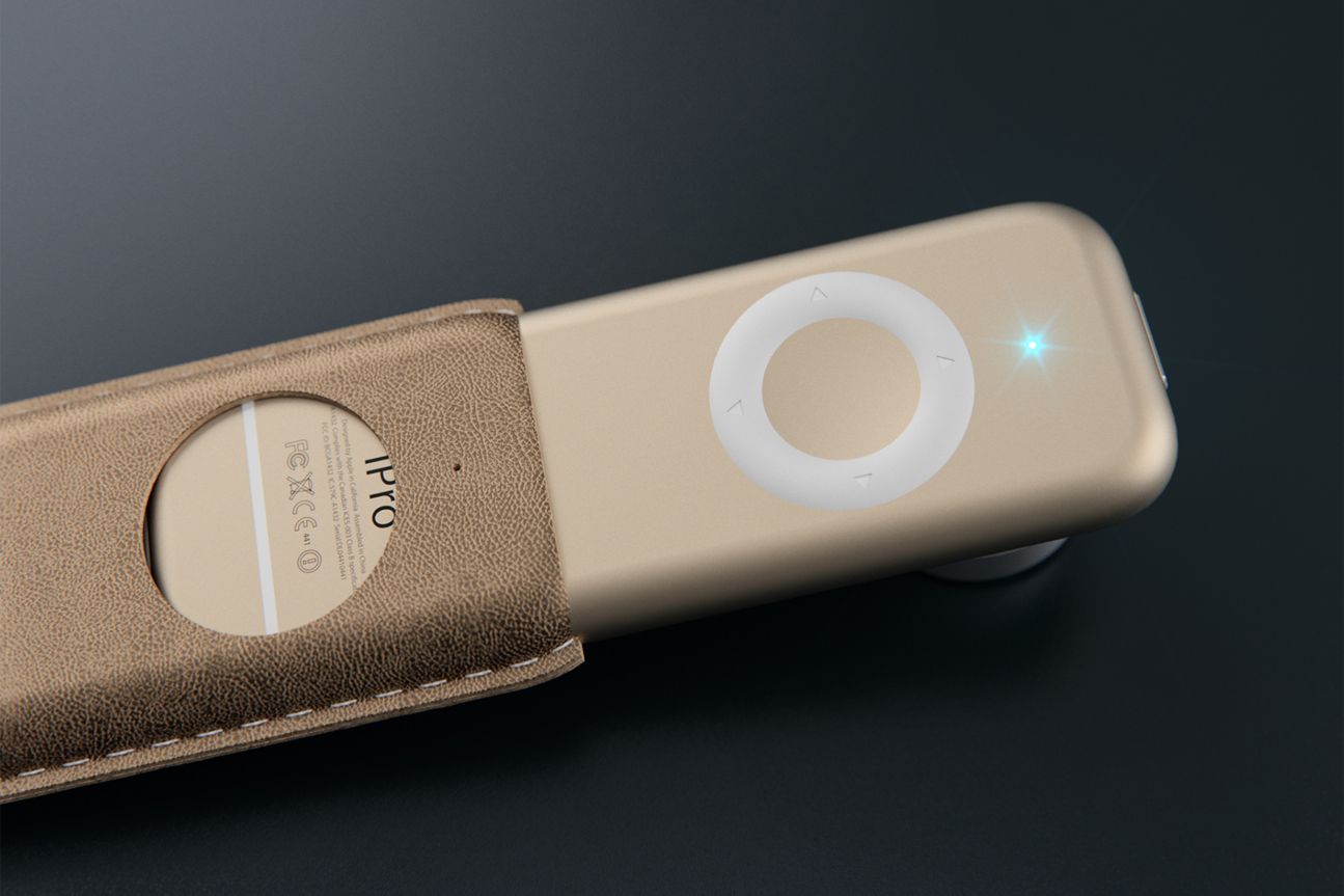 iPro camera iPro camera