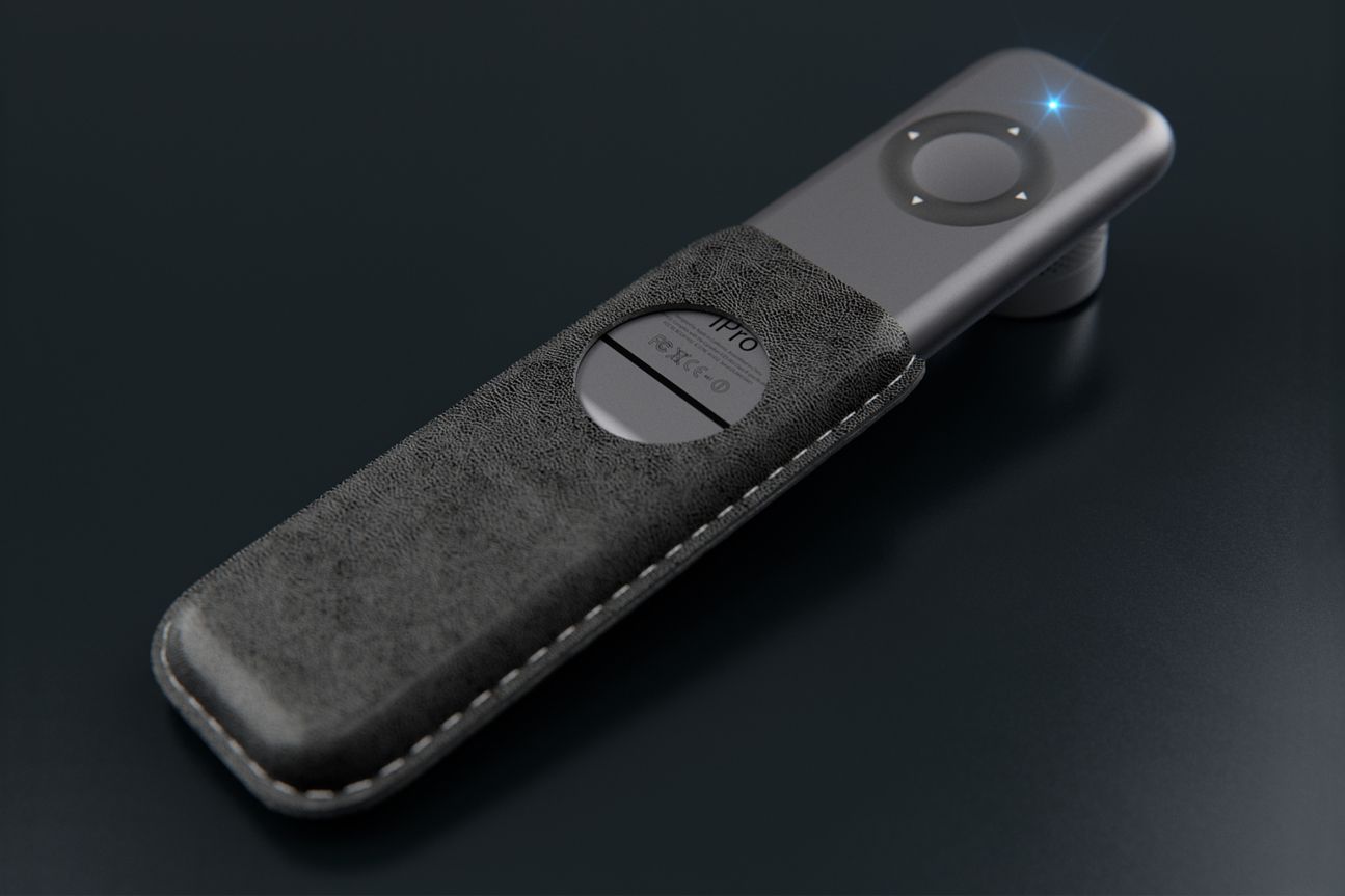 iPro camera iPro camera