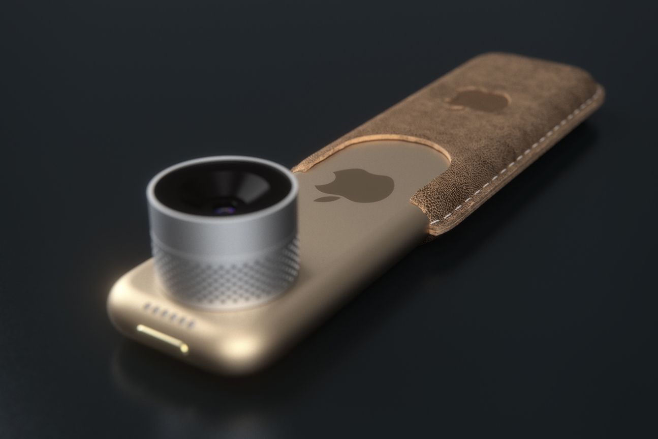 iPro camera iPro camera