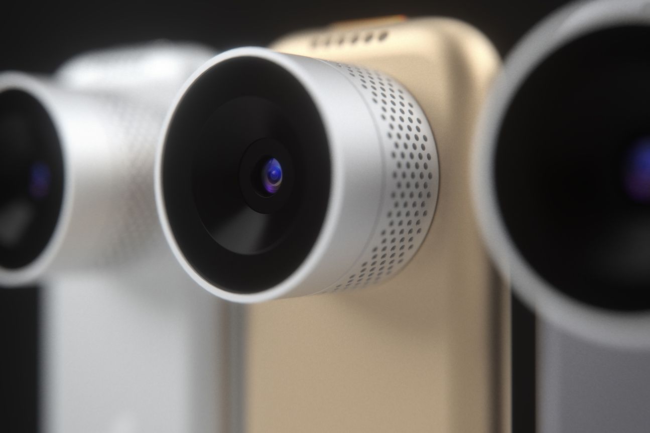 iPro camera iPro camera