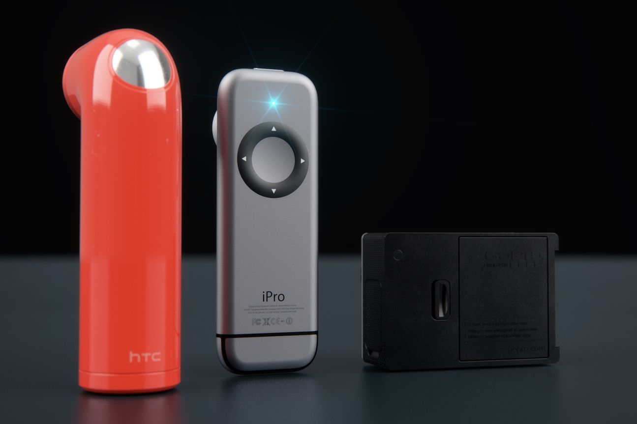 iPro camera iPro camera