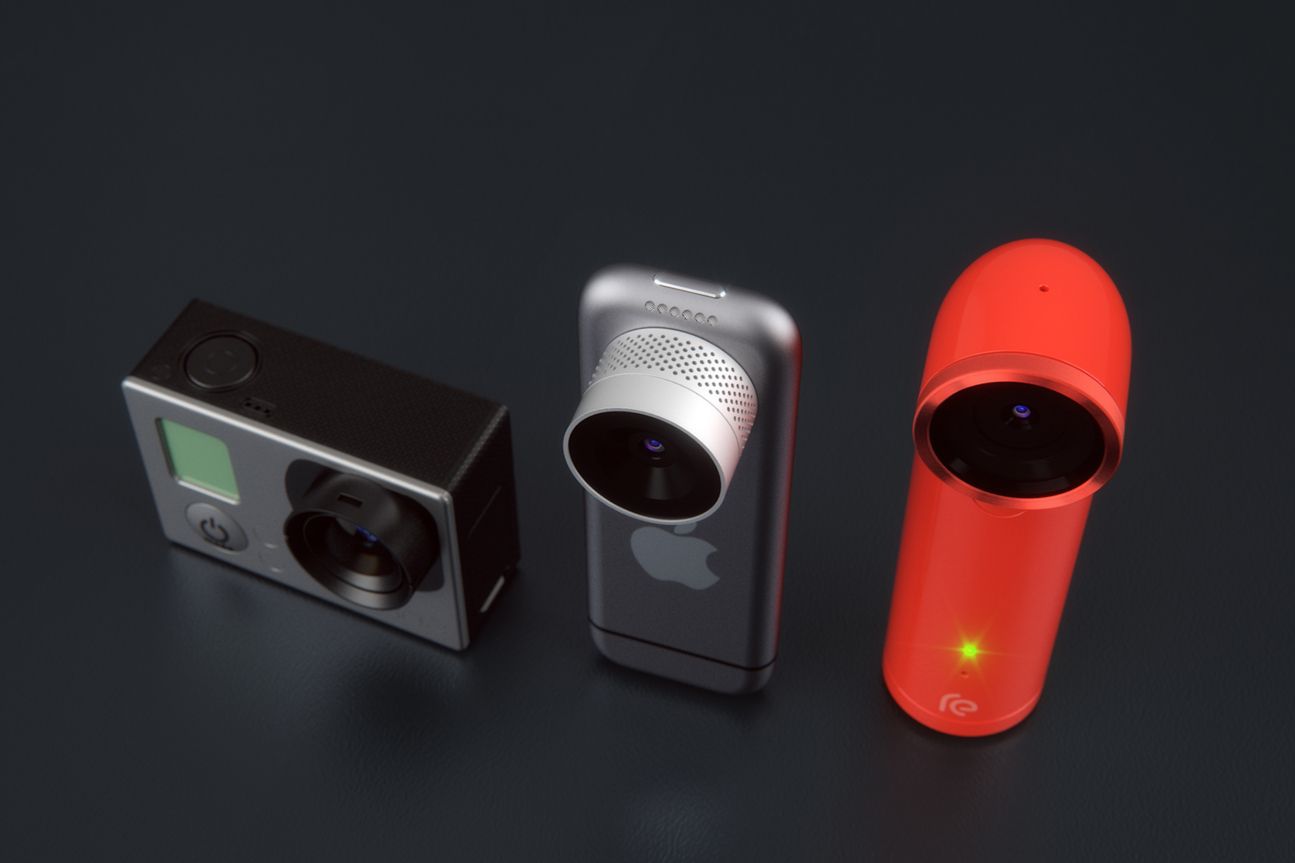 iPro camera iPro camera