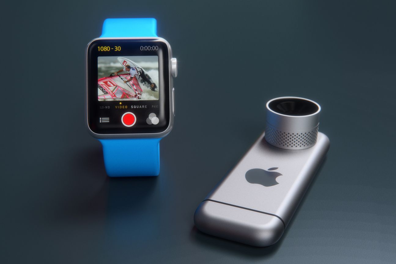 iPro camera iPro camera