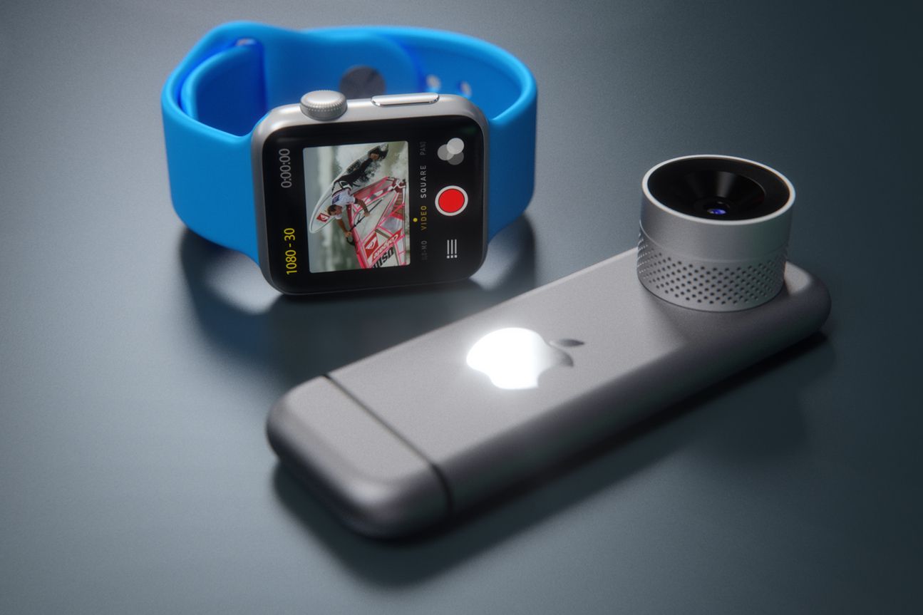 iPro camera iPro camera