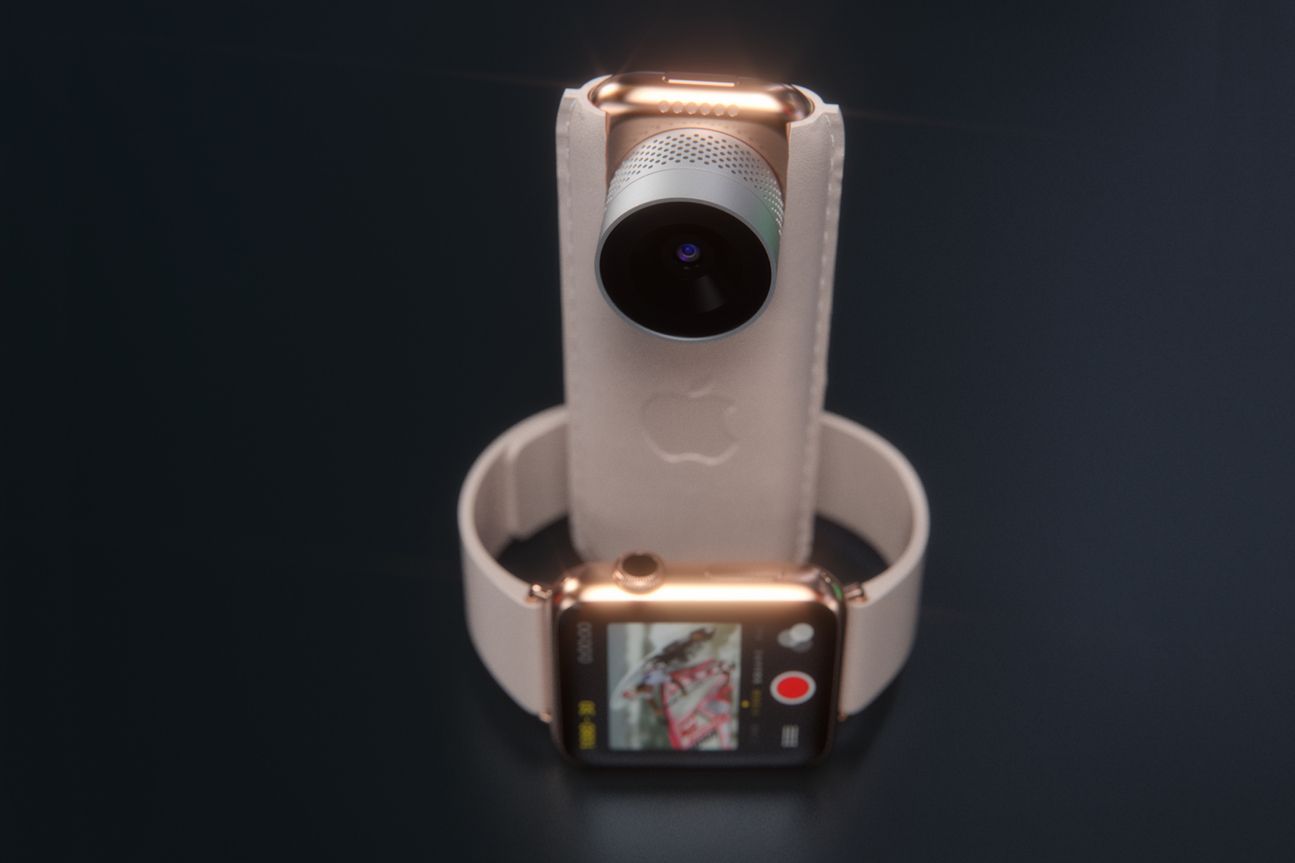 iPro camera