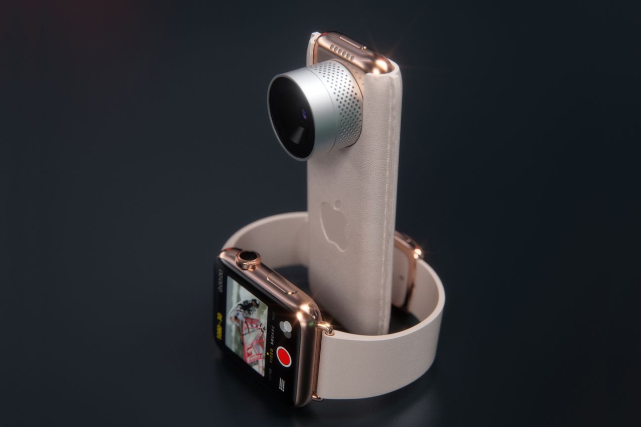 iPro camera iPro camera