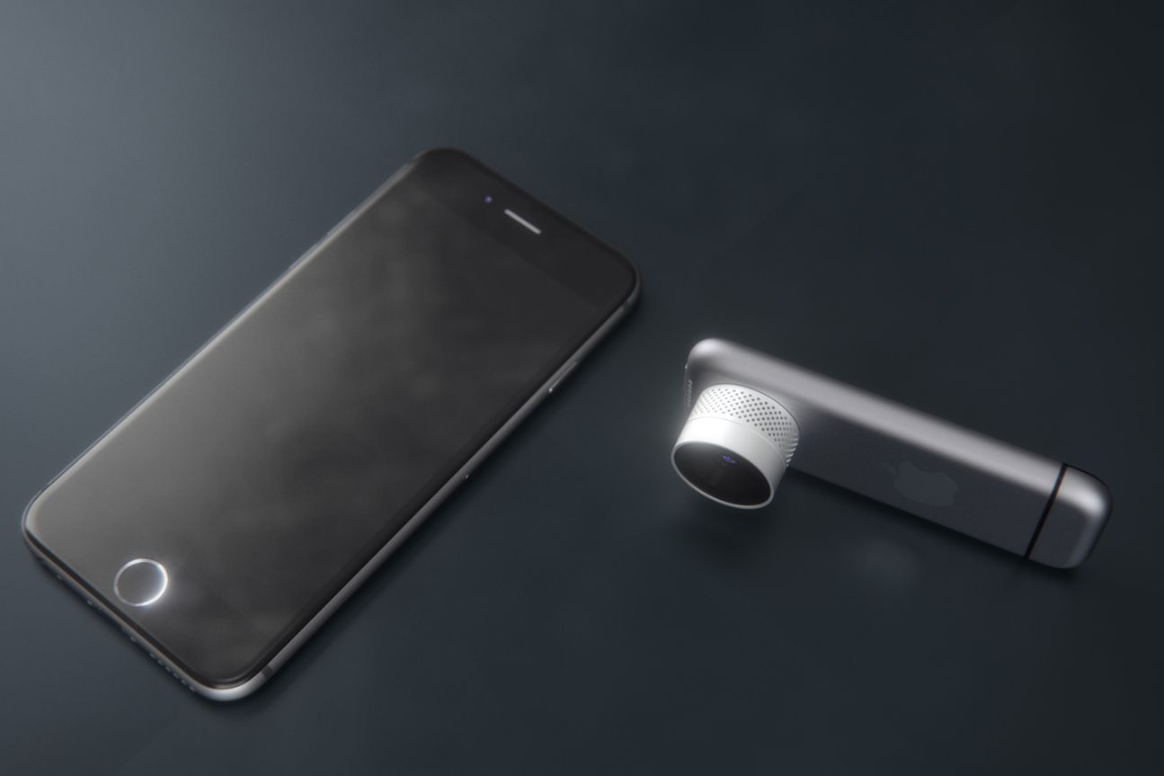 iPro camera iPro camera