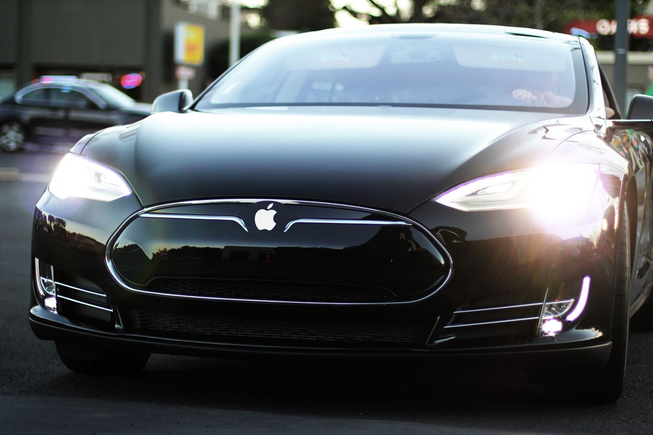 Apple Tesla