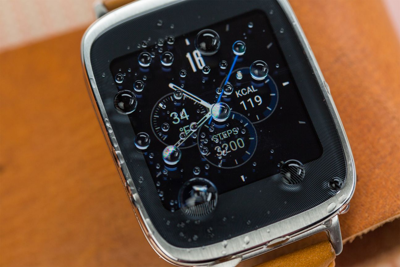 Asus Zen Watch Asus Zen Watch