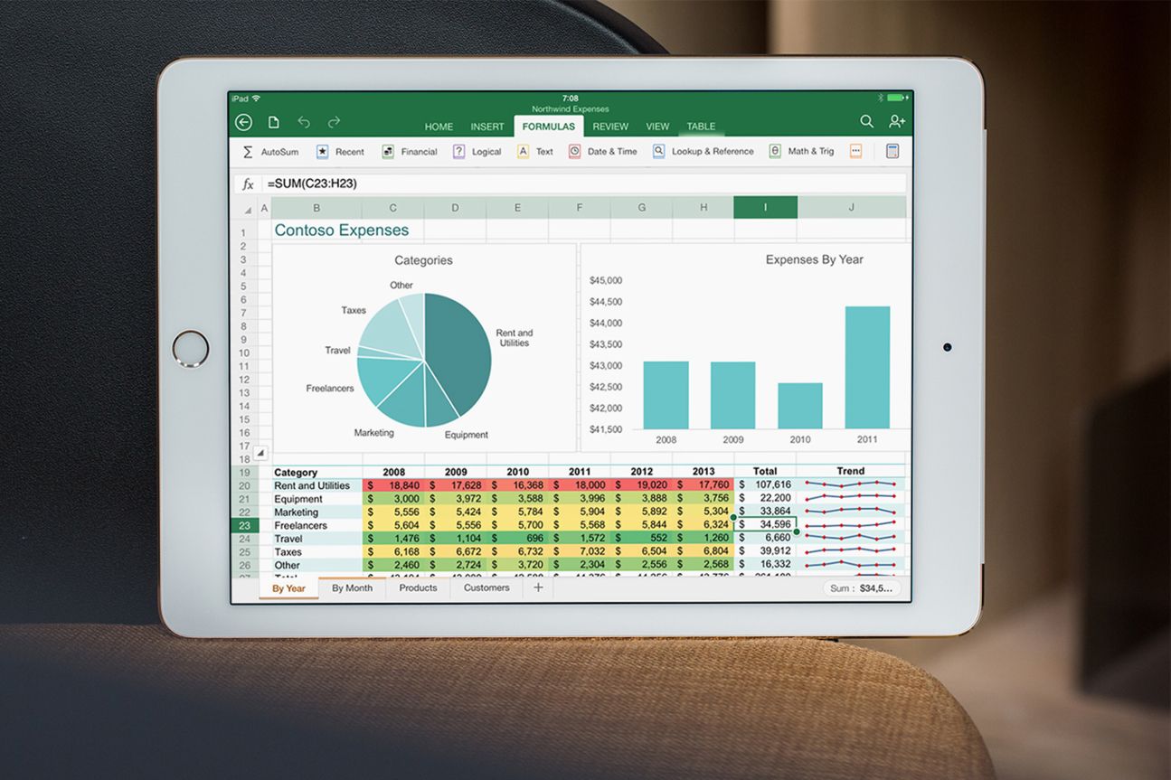 Excel