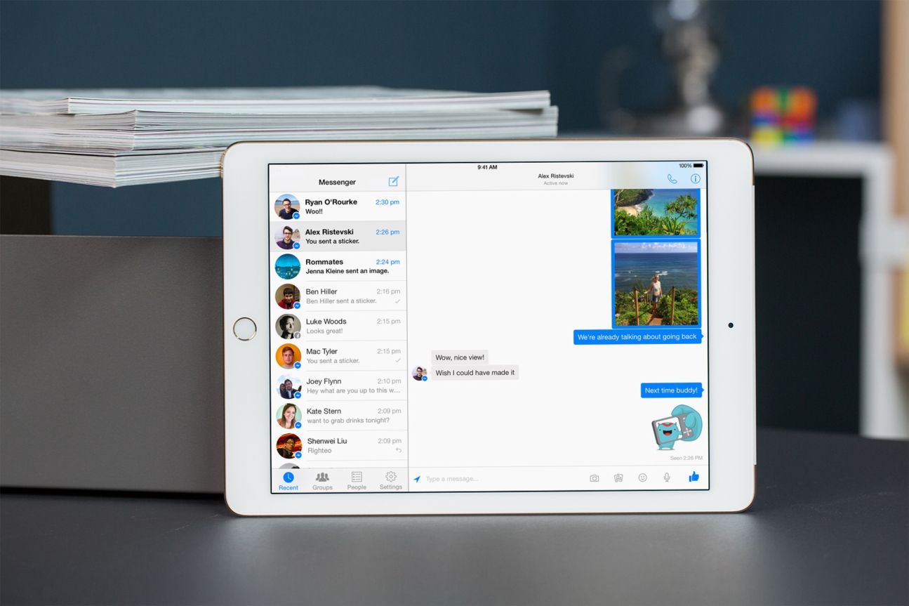 Facebook Messenger