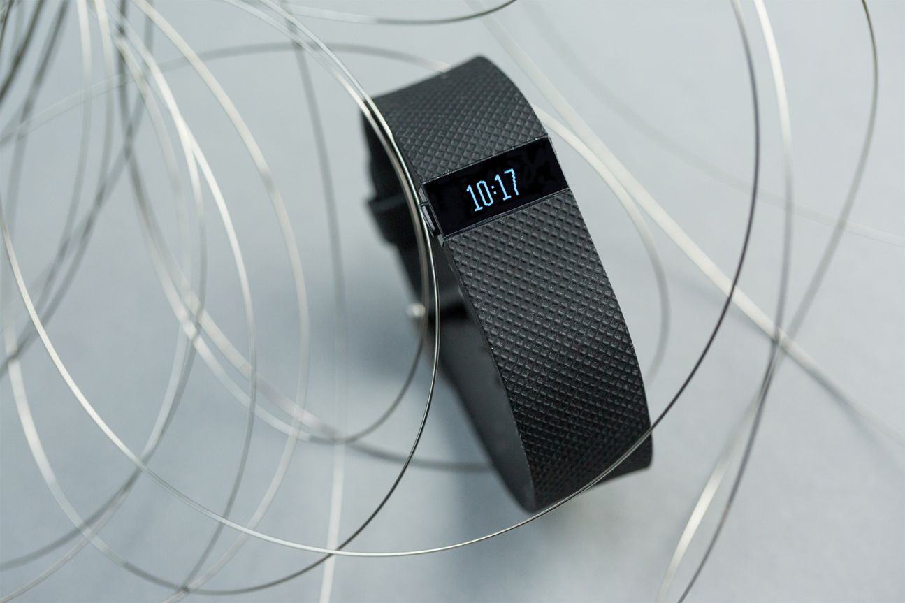 Fitbit Charge HR